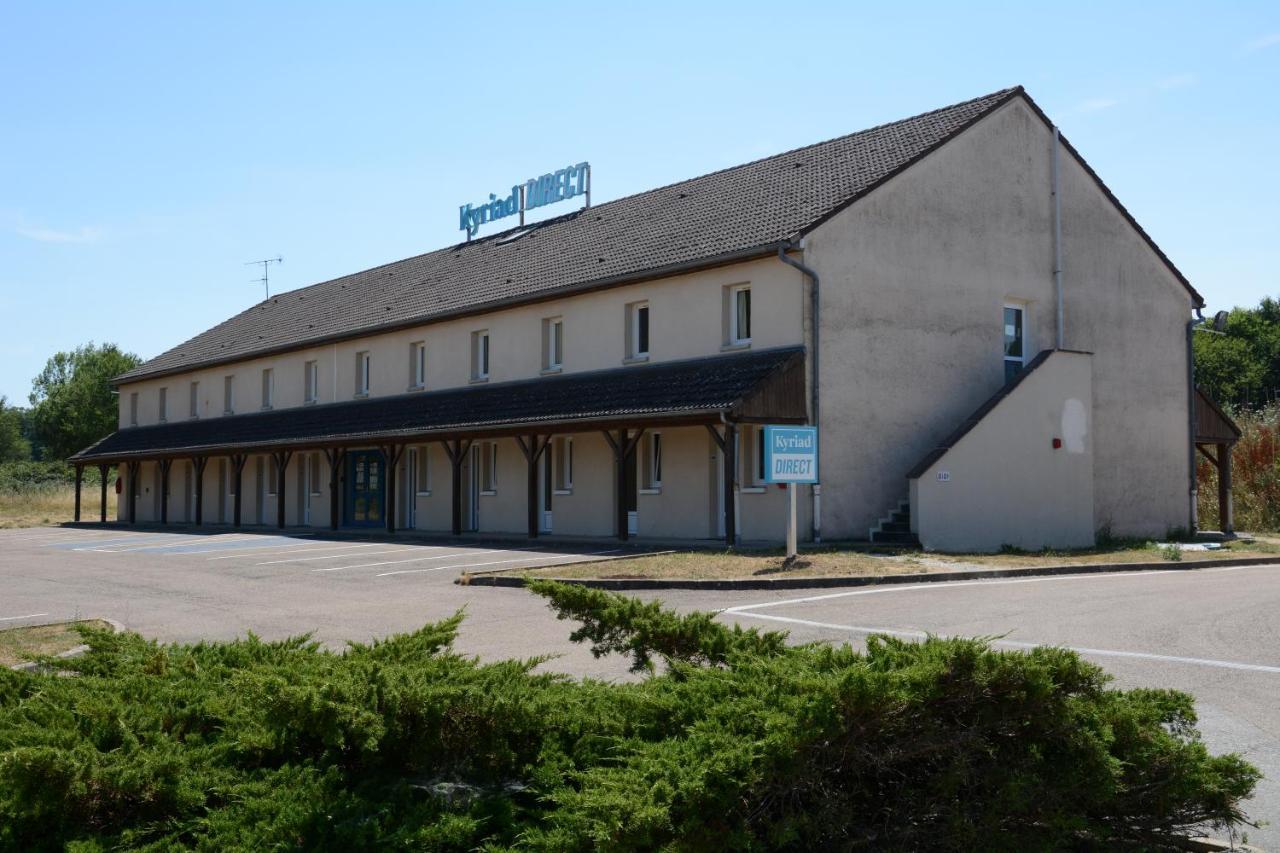 Kyriad Direct Auxerre - Appoigny Exterior foto
