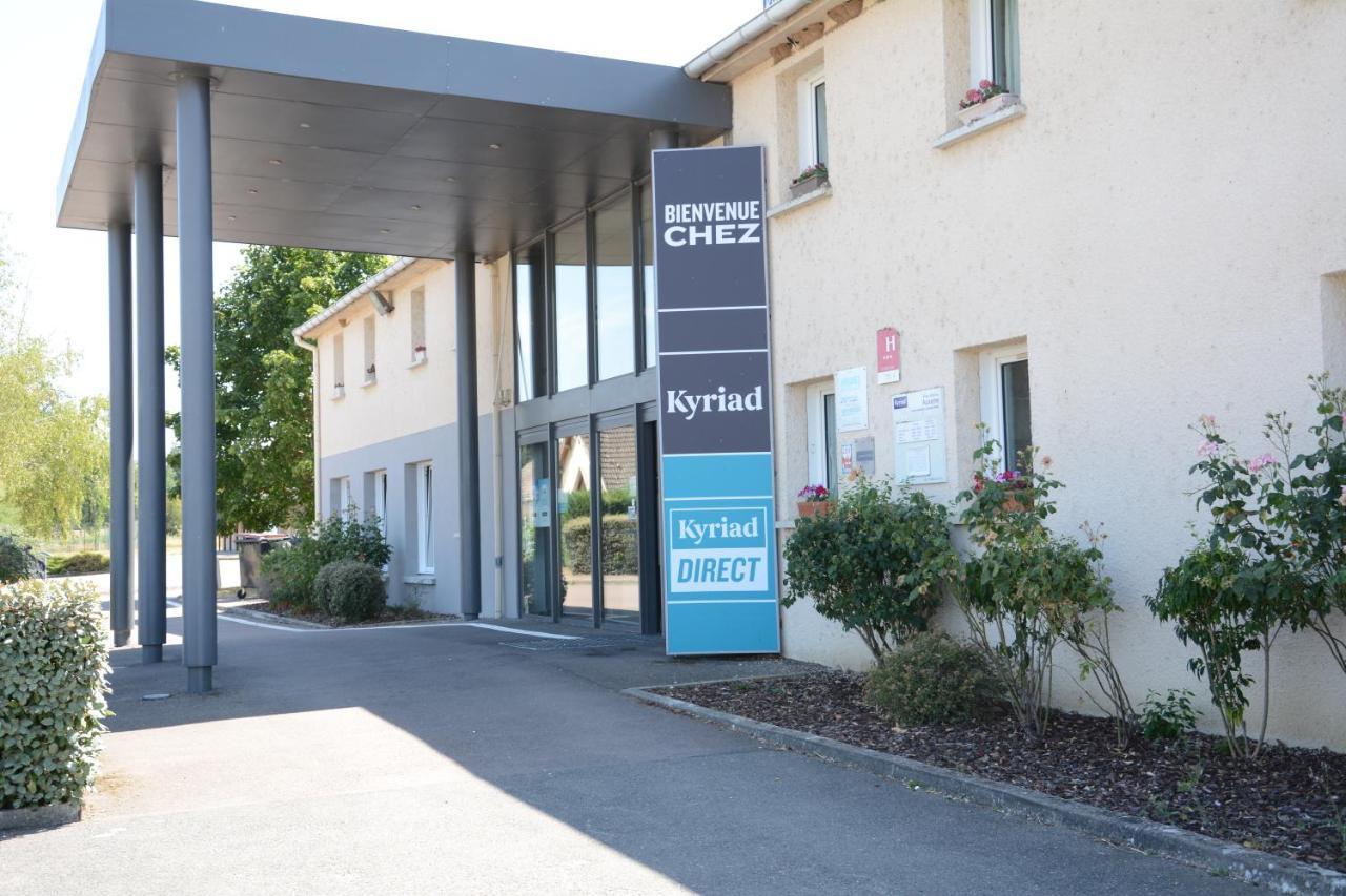 Kyriad Direct Auxerre - Appoigny Exterior foto