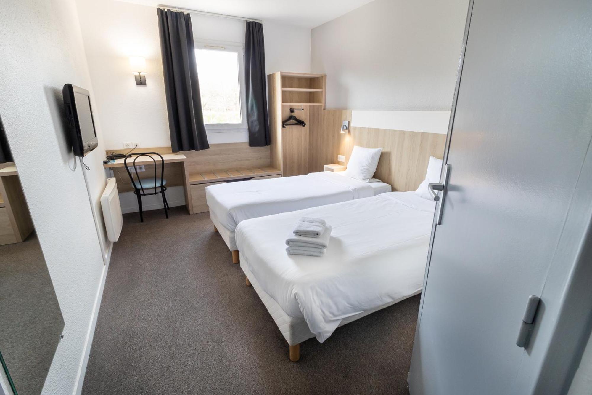 Kyriad Direct Auxerre - Appoigny Exterior foto