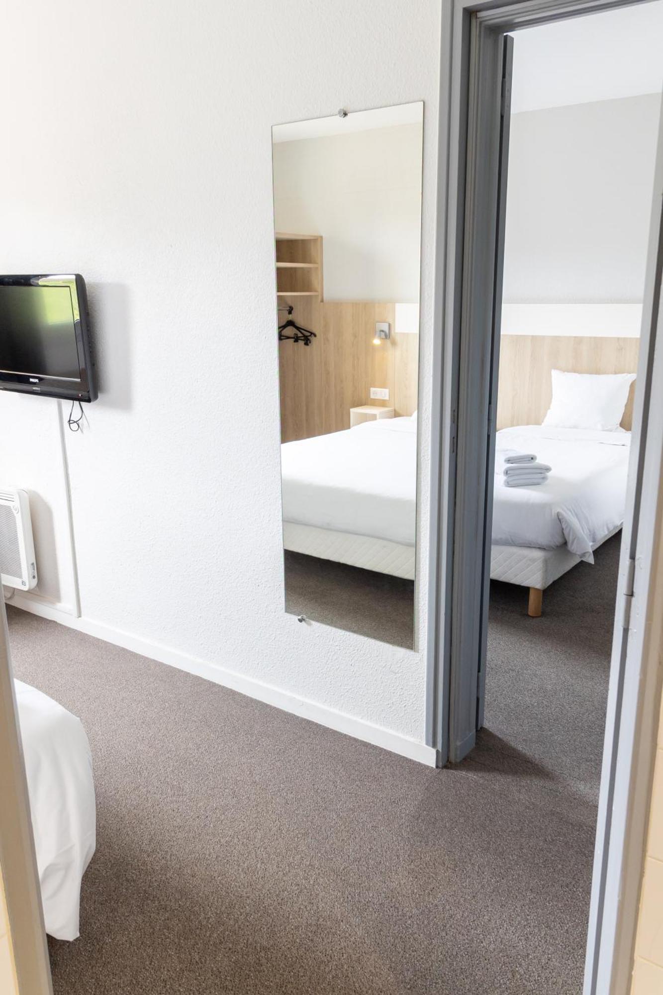Kyriad Direct Auxerre - Appoigny Exterior foto