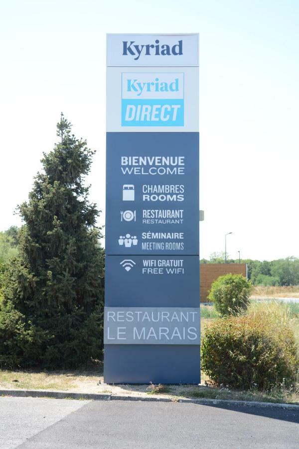 Kyriad Direct Auxerre - Appoigny Exterior foto
